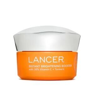 Lancer Instant Brightening Booster With 30% Vitamin C + Turmeric